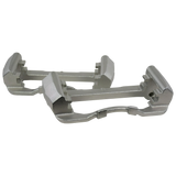 2013-2022 Super Duty Big Claw HD Performance Front Rotors (2261049-2)-Brake Rotors-Baer Brakes-Dirty Diesel Customs