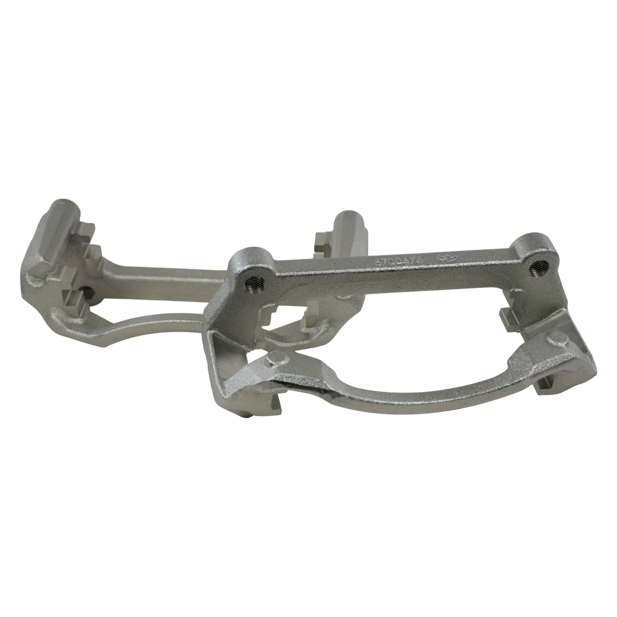 2013-2022 Powerstroke Big Claw HD Performance Rear Rotors (2262033-2)