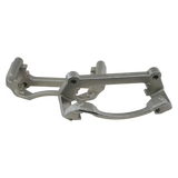 2013-2022 Powerstroke Big Claw HD Performance Rear Rotors (2262033-2)