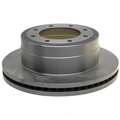 2013-2022 Powerstroke DRW Rear Brake Disc Rotor (18A81018A)-Brake Rotor-ACDelco-Dirty Diesel Customs
