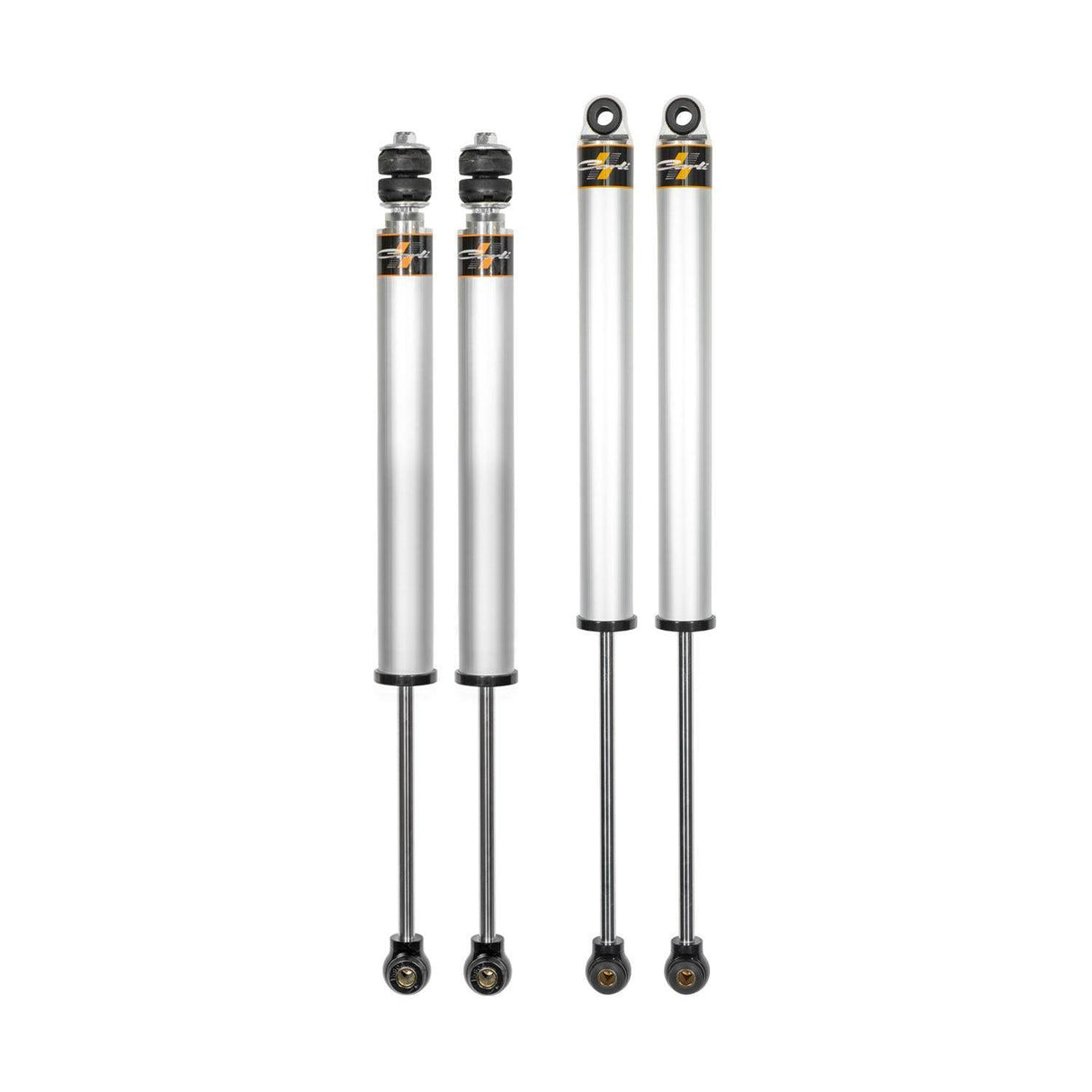 2013-2023 Cummins 1-3.25” Lift Commuter Shock Set (AS-D3SPKG-CS20IFP-A)-Shocks-Carli Suspension-Dirty Diesel Customs