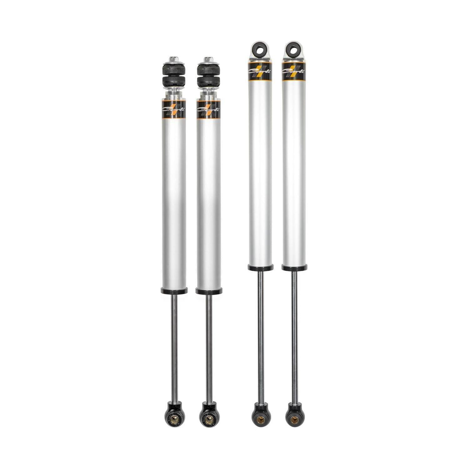 2013-2023 Cummins 1-3.25” Lift Commuter Shock Set (AS-D3SPKG-CS20IFP-A)-Shocks-Carli Suspension-Dirty Diesel Customs
