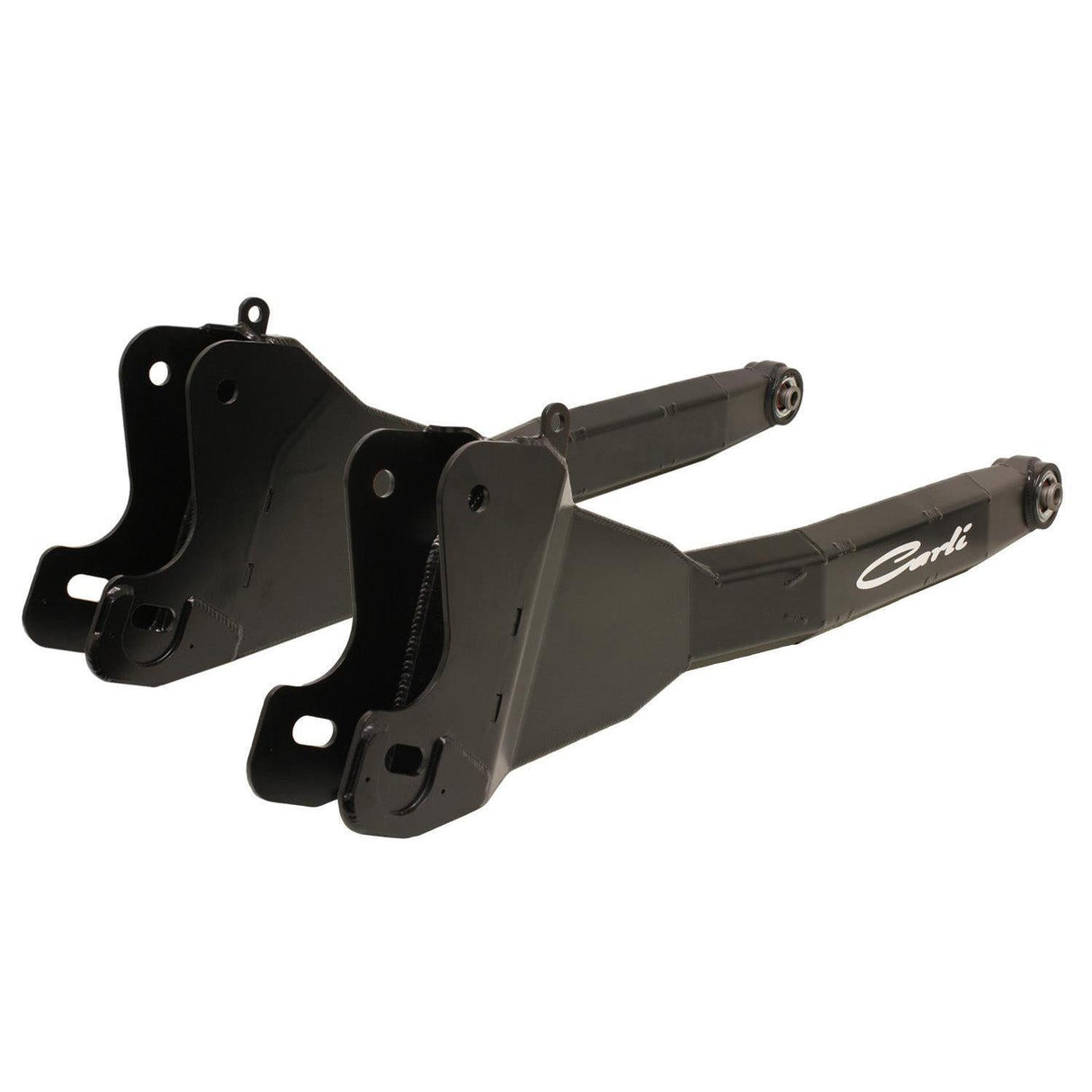 2013-2023 Cummins 3.25" Lift Fabricated Radius Arms (CS-DFRA-14)-Radius Arm-Carli Suspension-Dirty Diesel Customs