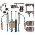 2013-2023 Cummins Dominator Piggback Shock Package w/ 3.25” Lift (CS-DD30SPKG-13-D)-Shocks-Carli Suspension-Dirty Diesel Customs