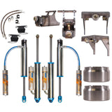 2013-2023 Cummins Dominator Piggback Shock Package w/ 3.25” Lift (CS-DD30SPKG-13-D)-Shocks-Carli Suspension-Dirty Diesel Customs