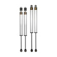 2013-2023 Cummins Leveling Shock Set w/ 2.5" Front Lift (AS-DLVLSPKG-CS20IFP-A)-Shocks-Carli Suspension-Dirty Diesel Customs