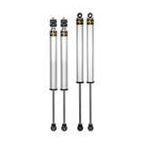 2013-2023 Cummins Leveling Shock Set w/ 2.5" Front Lift (AS-DLVLSPKG-CS20IFP-A)-Shocks-Carli Suspension-Dirty Diesel Customs