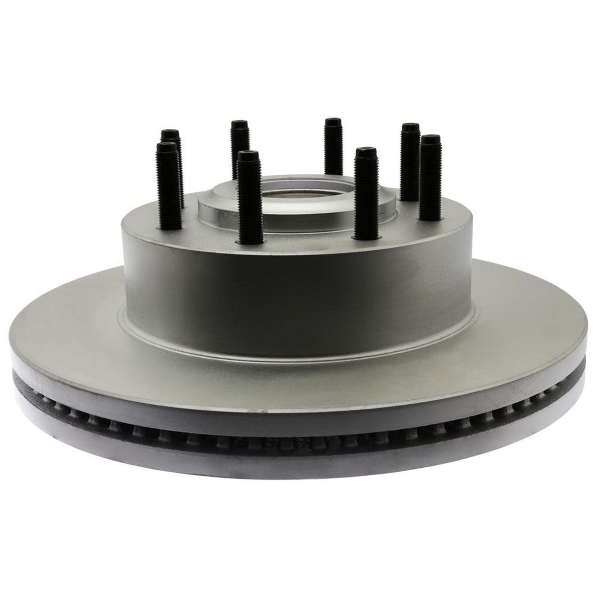 2013-2023 Powerstroke SRW Front Brake Rotor (ACD18A81778AC)-Brake Rotor-ACDelco-Dirty Diesel Customs