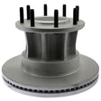 2013-2023 Powerstroke SRW Front Brake Rotor (ACD18A81785AC)-Brake Rotor-ACDelco-Dirty Diesel Customs