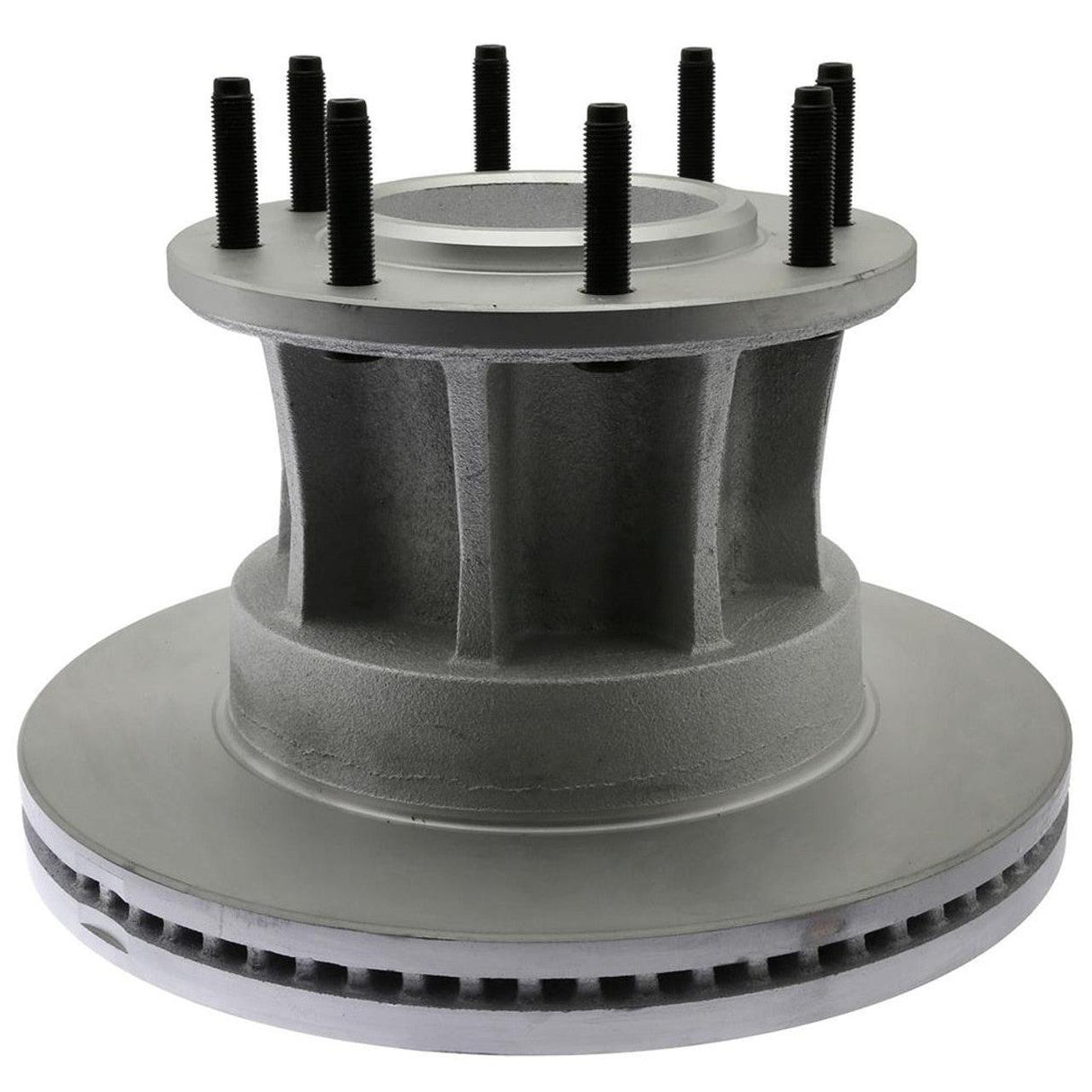 2013-2023 Powerstroke SRW Front Brake Rotor (ACD18A81785AC)-Brake Rotor-ACDelco-Dirty Diesel Customs