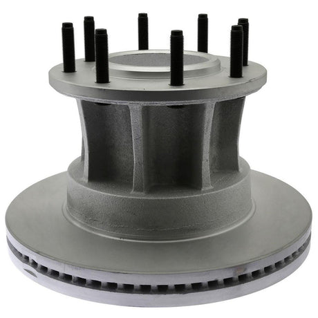 2013-2023 Powerstroke SRW Front Brake Rotor (ACD18A81785AC)-Brake Rotor-ACDelco-Dirty Diesel Customs