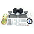 2013-2024 3.0L EcoDiesel Alpha HD Pro Air Suspension Kit (HP10365-J)-Air Bags-PACBRAKE-Dirty Diesel Customs