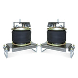 2013-2024 3.0L EcoDiesel Alpha HD Pro S Air Suspension Kit (HP10365-J-S)-Air Bags-PACBRAKE-Dirty Diesel Customs