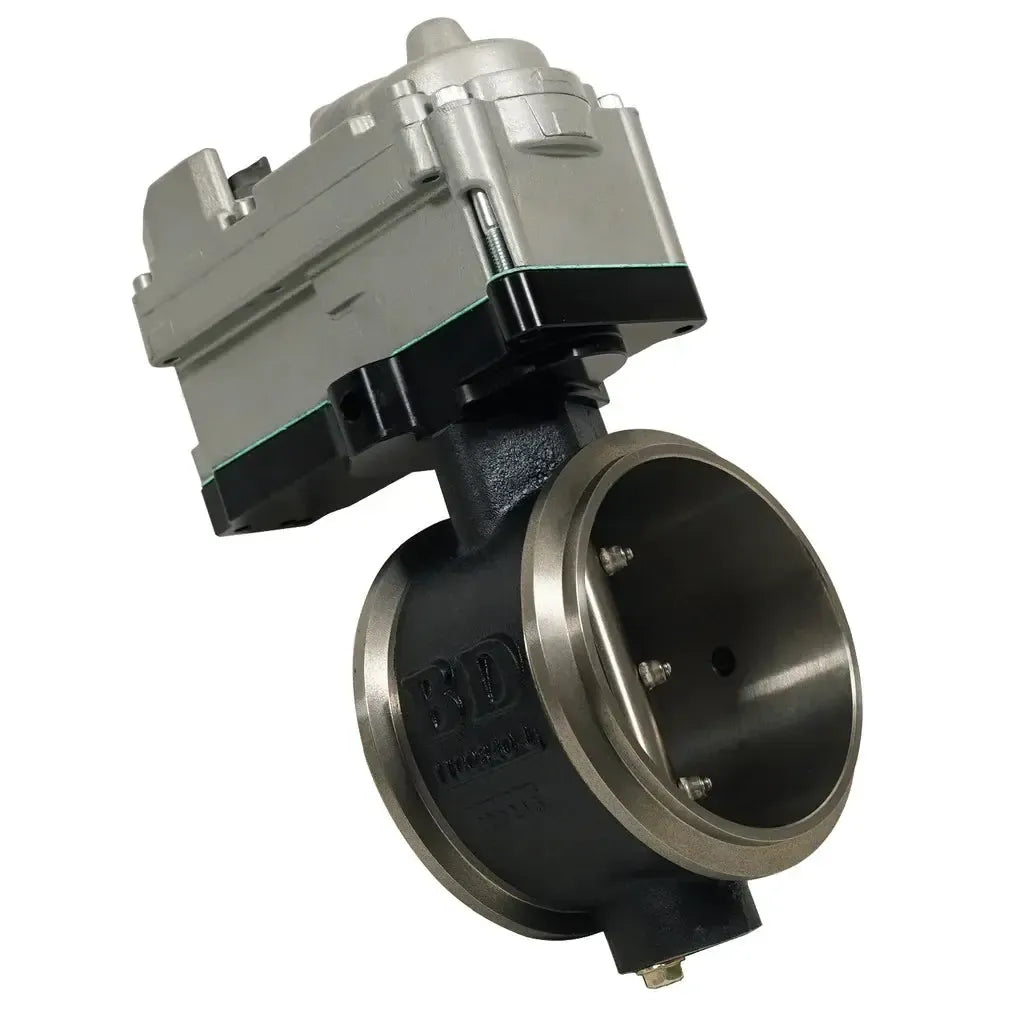 2013-2024 Cummins 4-5" Electronic Exhaust Brake (1027348)-Exhaust Brake-BD Diesel-Dirty Diesel Customs