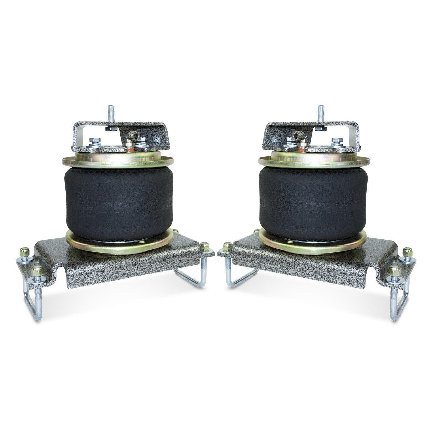 2013-2024 Cummins Alpha HD Pro Air Spring Kit (HP10365-J)-Air Bags-PACBRAKE-Dirty Diesel Customs