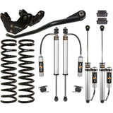 2013-2024 Cummins Backcountry 3.25" Lift Kit (CS-D3-BC-CS-1319-D)-Lift Kit-Carli Suspension-Dirty Diesel Customs