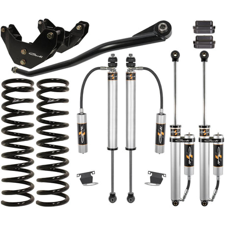 2013-2024 Cummins Backcountry 3.25" Lift Kit (CS-D3-BC-CS-1319-D)-Lift Kit-Carli Suspension-Dirty Diesel Customs
