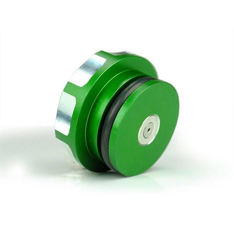 2013-2024 Cummins Billet Fuel Plug / Cap (SD-FP-6.7C)-Fuel Cap-Sinister-Dirty Diesel Customs