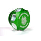2013-2024 Cummins Billet Fuel Plug / Cap (SD-FP-6.7C)-Fuel Cap-Sinister-SD-FP-6.7C-GRN-Dirty Diesel Customs