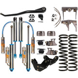 2013-2023 Cummins Dominator 3.0 Leveling 3.25" Lift (CS-DD30-1319-D)-Lift Kit-Carli Suspension-Dirty Diesel Customs
