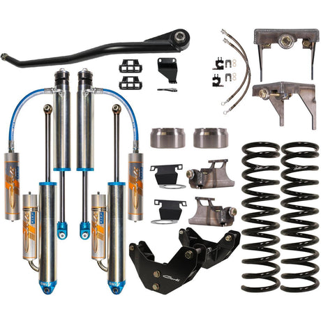 2013-2024 Cummins Dominator 3.25" Lift Kit (CS-DD30-1319-D)-Lift Kit-Carli Suspension-Dirty Diesel Customs