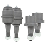 2013-2024 Cummins Extreme-Duty Ball Joint Package (CS-DBJP-14)-Ball Joints-Carli Suspension-Dirty Diesel Customs