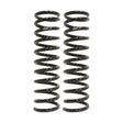 2013-2024 Cummins Linear Rate Front 2.5" Lift Coil Springs (CS-DLRC-14-LVL-D)-Coil Springs-Carli Suspension-Dirty Diesel Customs