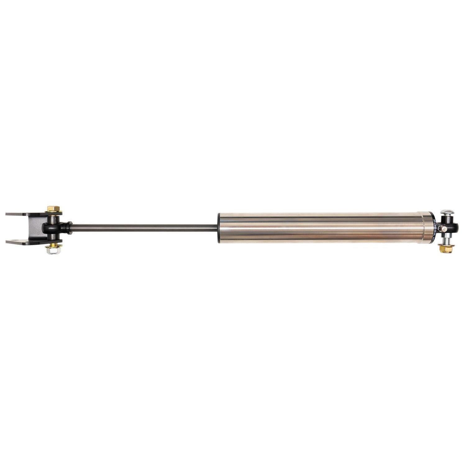2013-2024 Cummins Low-Mount Steering Stabilizer (CS-DLMSS-14)-Steering Stabilizer-Carli Suspension-Dirty Diesel Customs