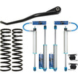 2013-2024 Cummins Pintop 2.5” Lift Kit (CS-DPT25-LVL-13-D)-Lift Kit-Carli Suspension-Dirty Diesel Customs