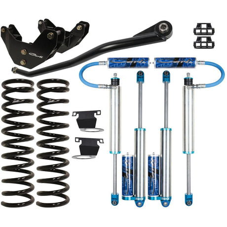 2013-2024 Cummins Pintop 3.25" Lift Kit w/ Air-Ride (CS-DPT25-1319-D-ALAS)-Lift Kit-Carli Suspension-Dirty Diesel Customs