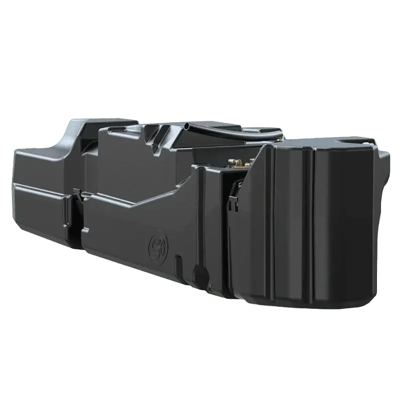 2013-2024 Cummins S&B 60 Gallon Replacement Fuel Tank (CC-LB) (10-1007)-Fuel Tank-S&B Tanks-Dirty Diesel Customs