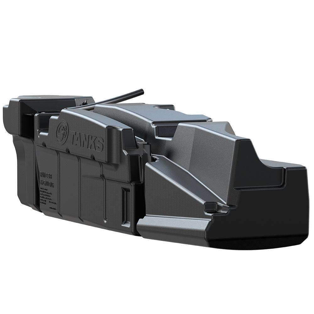 2013-2024 Cummins S&B 60 Gallon Replacement Fuel Tank (CC-LB) (10-1007)-Fuel Tank-S&B Tanks-Dirty Diesel Customs