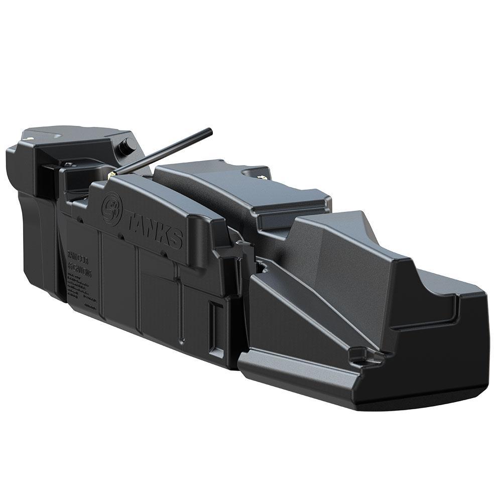 2013-2024 Cummins S&B 60 Gallon Replacement Fuel Tank (CC-LB) (10-1007)-Fuel Tank-S&B Tanks-Dirty Diesel Customs