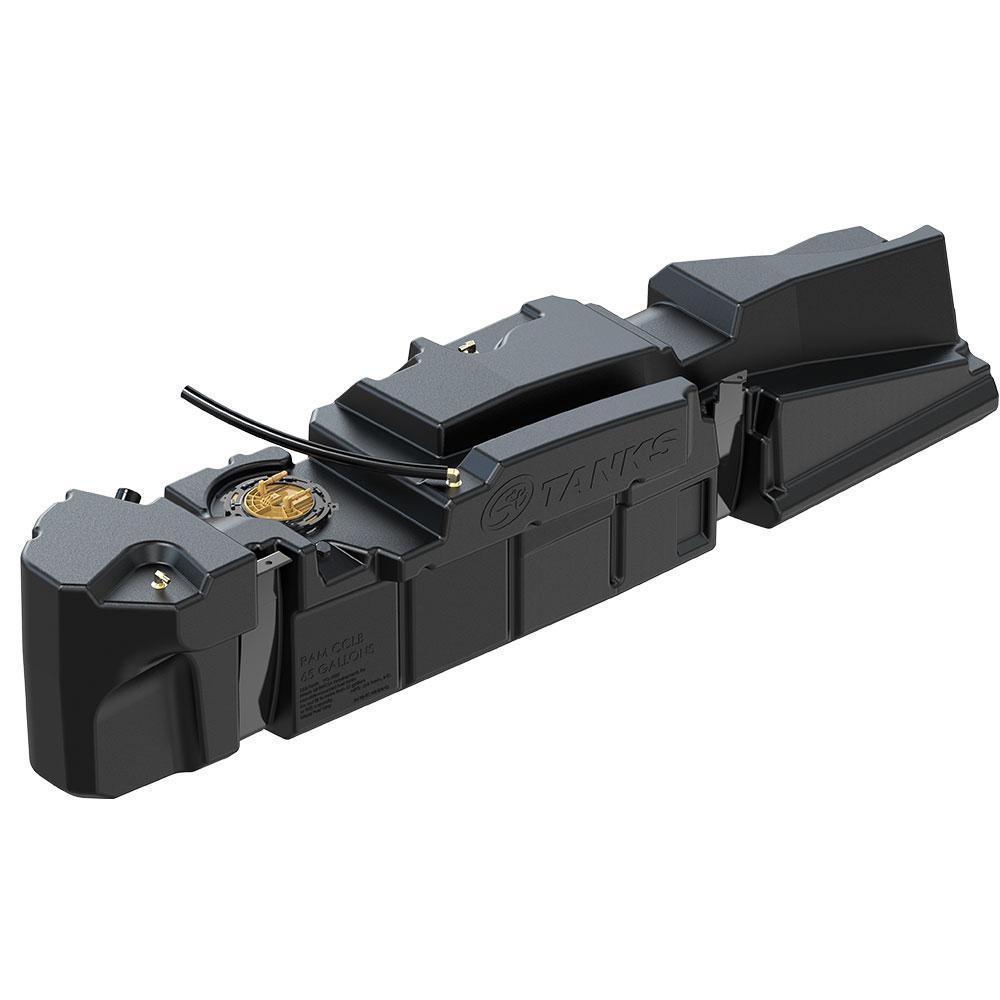 2013-2024 Cummins S&B 60 Gallon Replacement Fuel Tank (CC-LB) (10-1007)-Fuel Tank-S&B Tanks-Dirty Diesel Customs