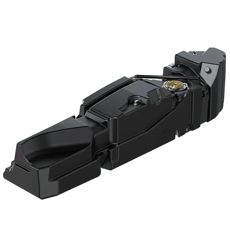 2013-2024 Cummins S&B 60 Gallon Replacement Fuel Tank (CC-LB) (10-1007)-Fuel Tank-S&B Tanks-Dirty Diesel Customs