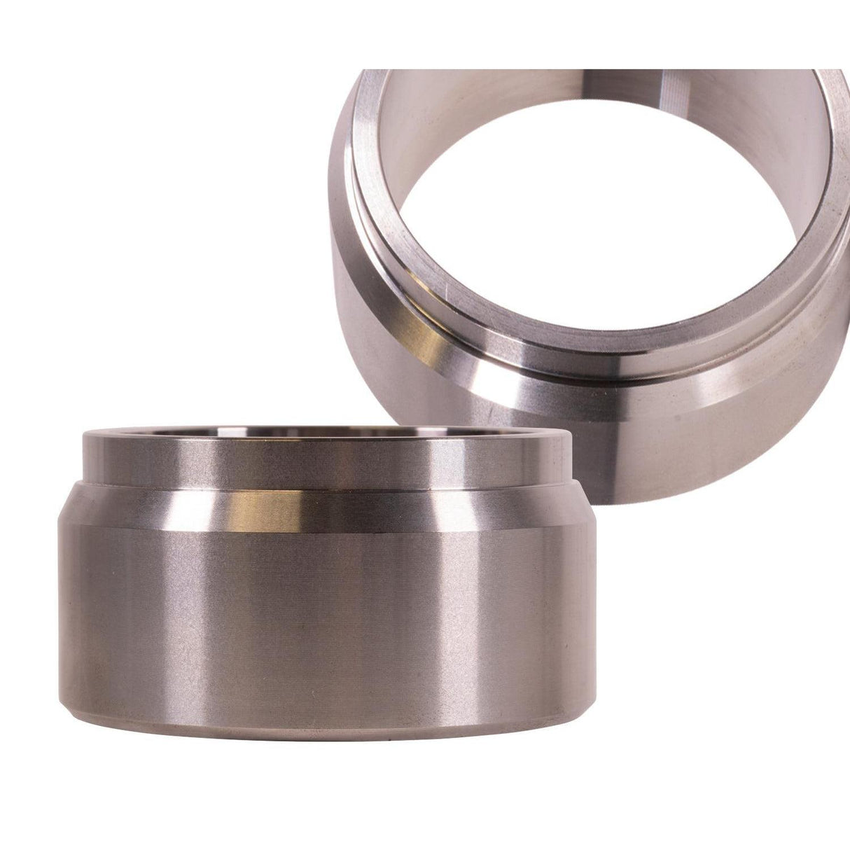 2013-2024 Cummins Weld-In Dominator Front Spring Isolator Support (CS-DD30-14-COILRETAINER)-Spring Support-Carli Suspension-Dirty Diesel Customs