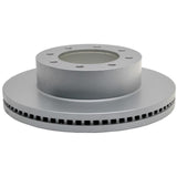 2013-2024 Powerstroke Front Rotor (ACD18A81016AC)-Brake Rotor-ACDelco-Dirty Diesel Customs