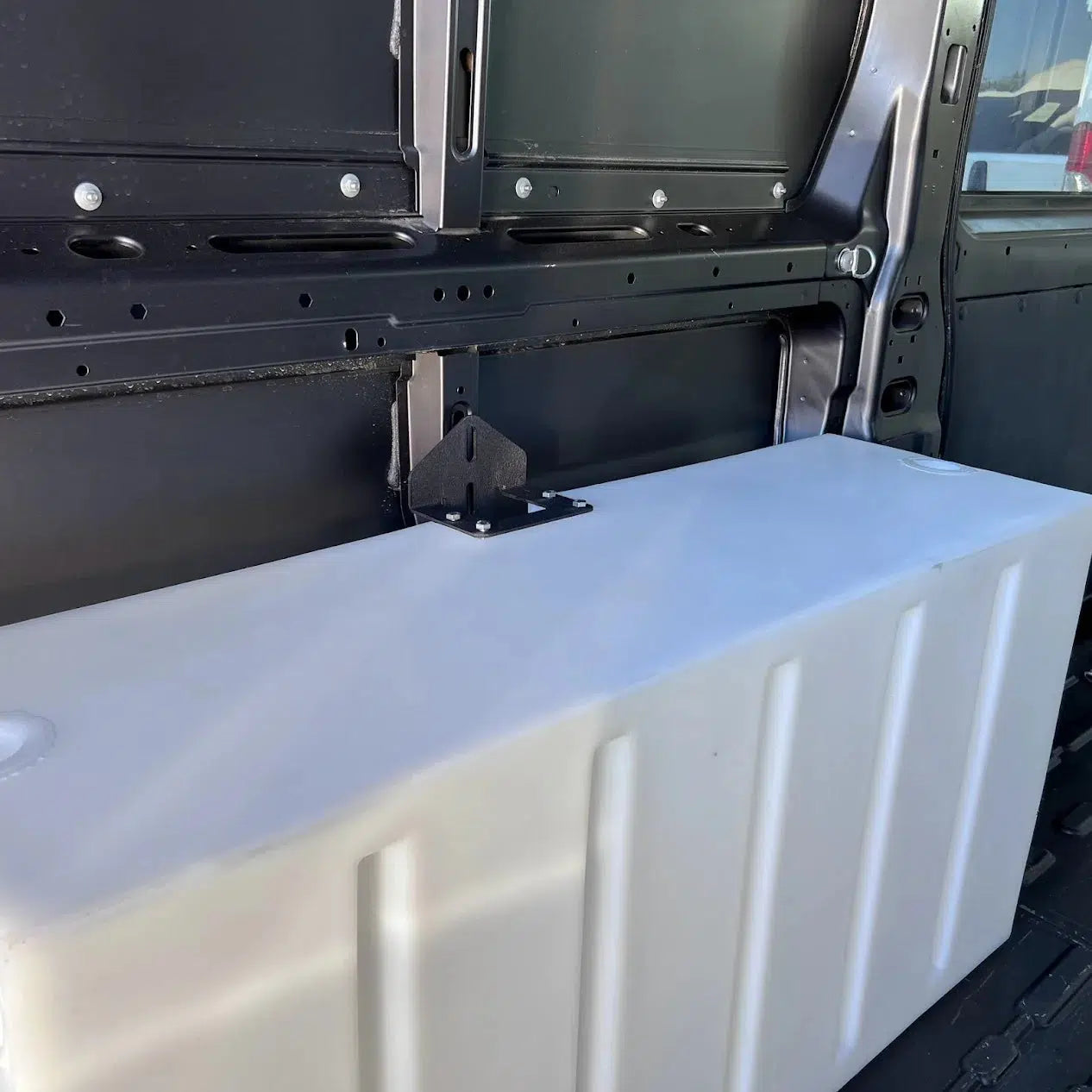 2013-2024 Promaster S&B 39 Gallon Wheel Well Water Tank (Both Sides) (10-3018)-Water Tank-S&B Tanks-Dirty Diesel Customs