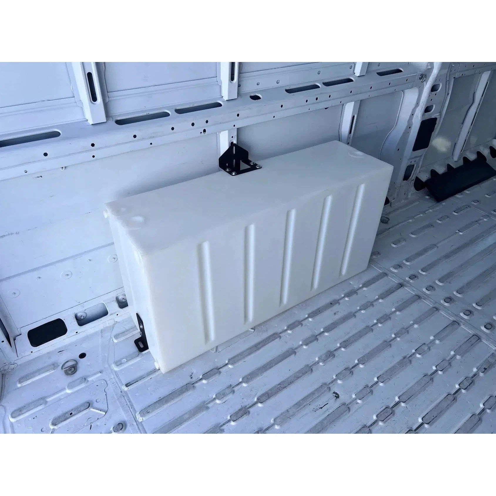 2013-2024 Promaster S&B 39 Gallon Wheel Well Water Tank (Both Sides) (10-3018)-Water Tank-S&B Tanks-Dirty Diesel Customs