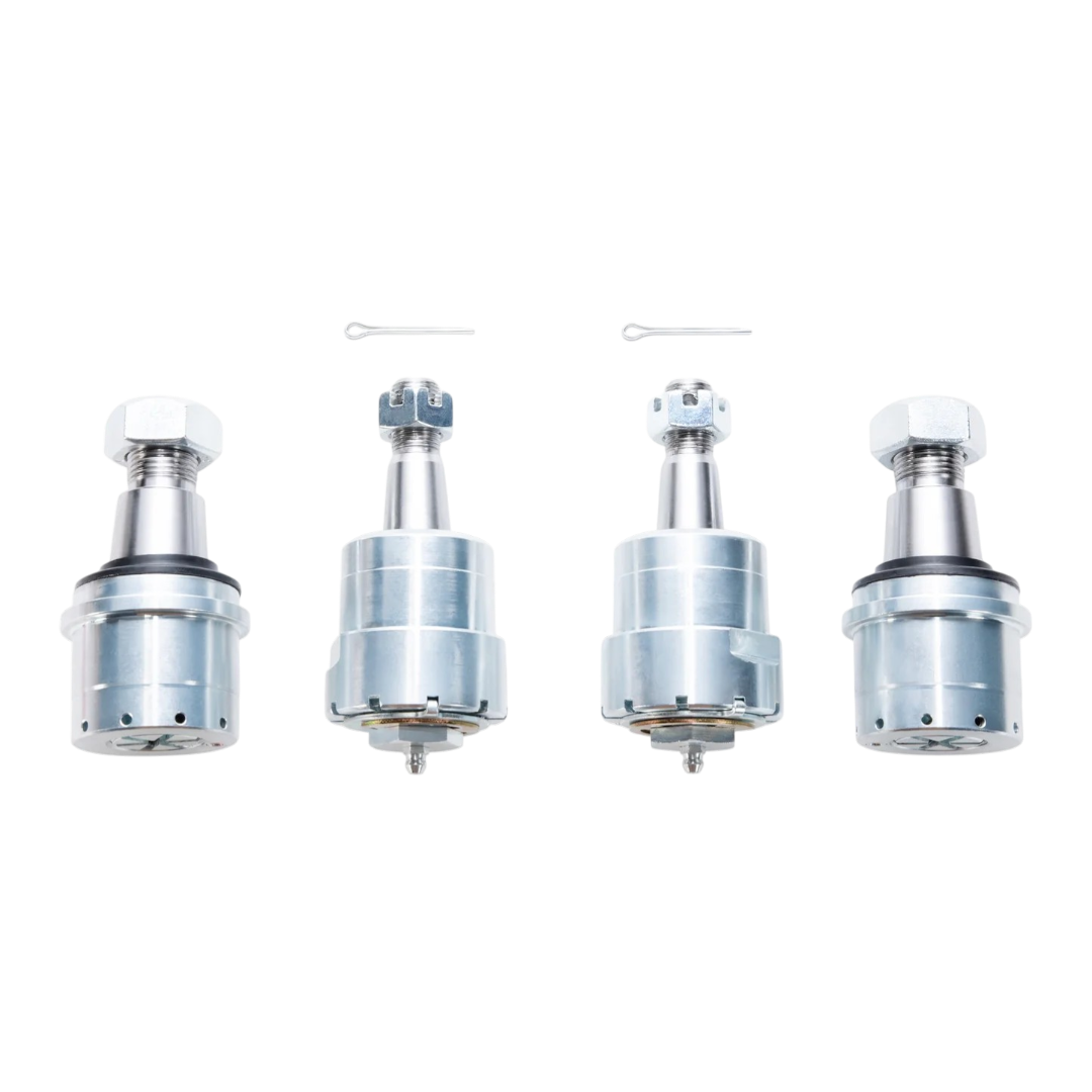 2013-2024 Cummins 4x4 Dynatrac HD Balljoints - Ball Joints - DynaTrac - Dirty Diesel Customs