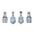 2013-2024 Cummins HD Ball Joints Knurled - Ball Joints - DynaTrac - Dirty Diesel Customs