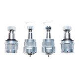 2013-2024 Cummins HD Ball Joints Knurled - Ball Joints - DynaTrac - Dirty Diesel Customs