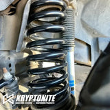 2013-2025 Cummins 2.5" Leveling Dual Rate Coil Springs (KRDC25)-Coil Springs-KRYPTONITE-Dirty Diesel Customs