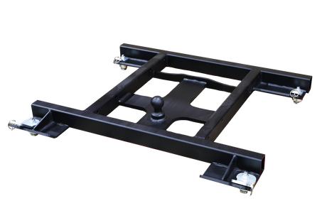 2013-2025 Cummins Advantage Hitch Gooseneck-Base Only (GH-21215)-Gooseneck Hitch-Gen-Y Hitch-Dirty Diesel Customs