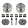 2013-2025 Cummins Coil Spring Isolator Support (115-91310)-Coil Springs-Cognito Motorsports-Dirty Diesel Customs
