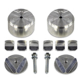 2013-2025 Cummins Coil Spring Isolator Support (115-91310)-Coil Springs-Cognito Motorsports-Dirty Diesel Customs