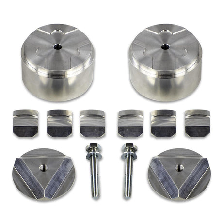 2013-2025 Cummins Coil Spring Isolator Support (115-91310)-Coil Springs-Cognito Motorsports-Dirty Diesel Customs