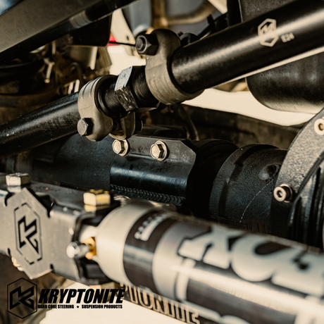 2013-2025 Cummins Kryptonite Track Bar (KRRTB14)-Track Bar-KRYPTONITE-Dirty Diesel Customs