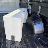 2013-2025 Promaster S&B 39 Gallon Wheel Well Water Tank (Both Sides) (10-3018)-Water Tank-S&B Tanks-Dirty Diesel Customs