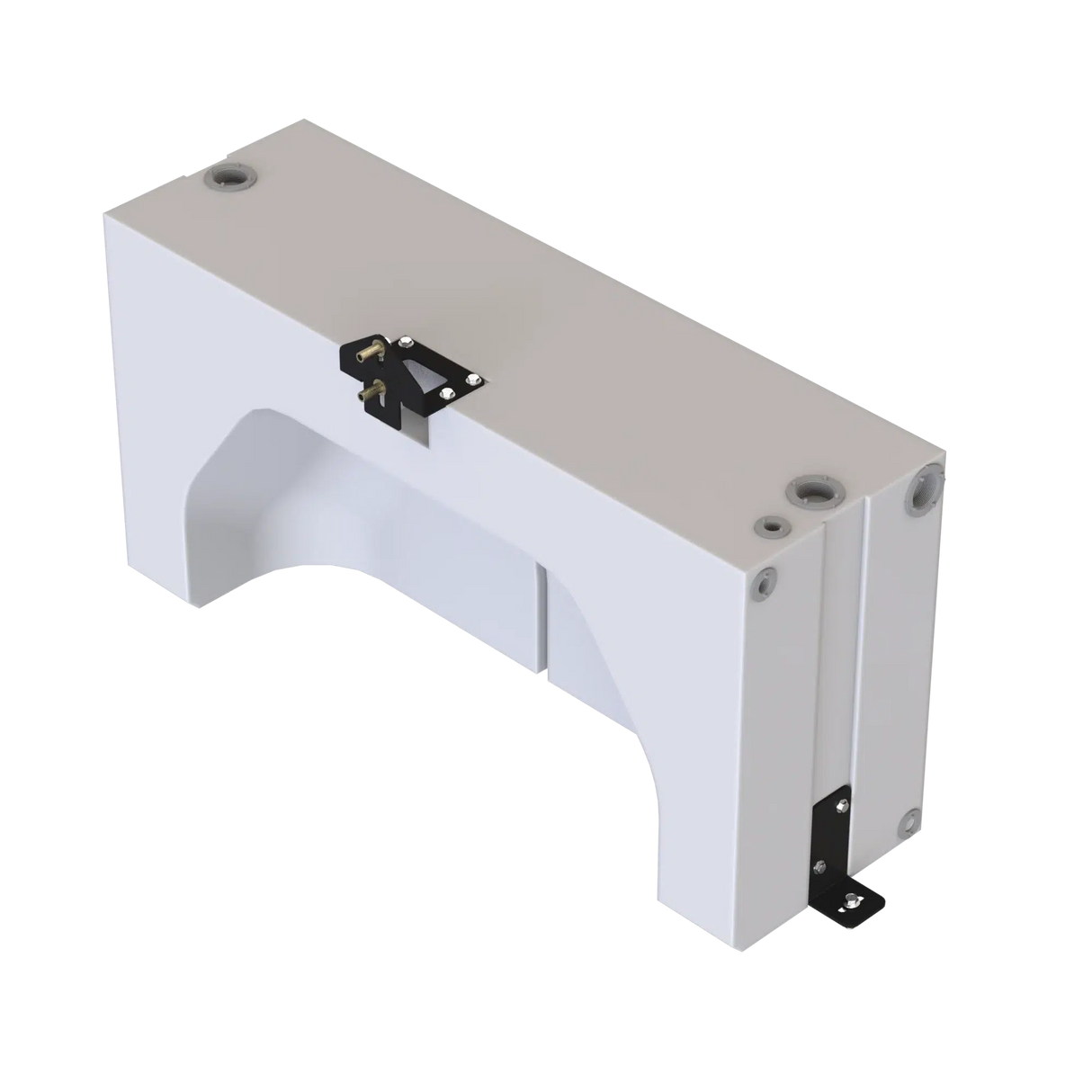 2013-2025 Promaster S&B 39 Gallon Wheel Well Water Tank (Both Sides) (10-3018)-Water Tank-S&B Tanks-Dirty Diesel Customs